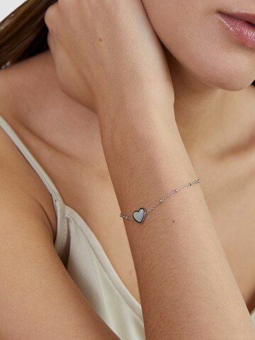 s.Oliver Bracelet in Silver