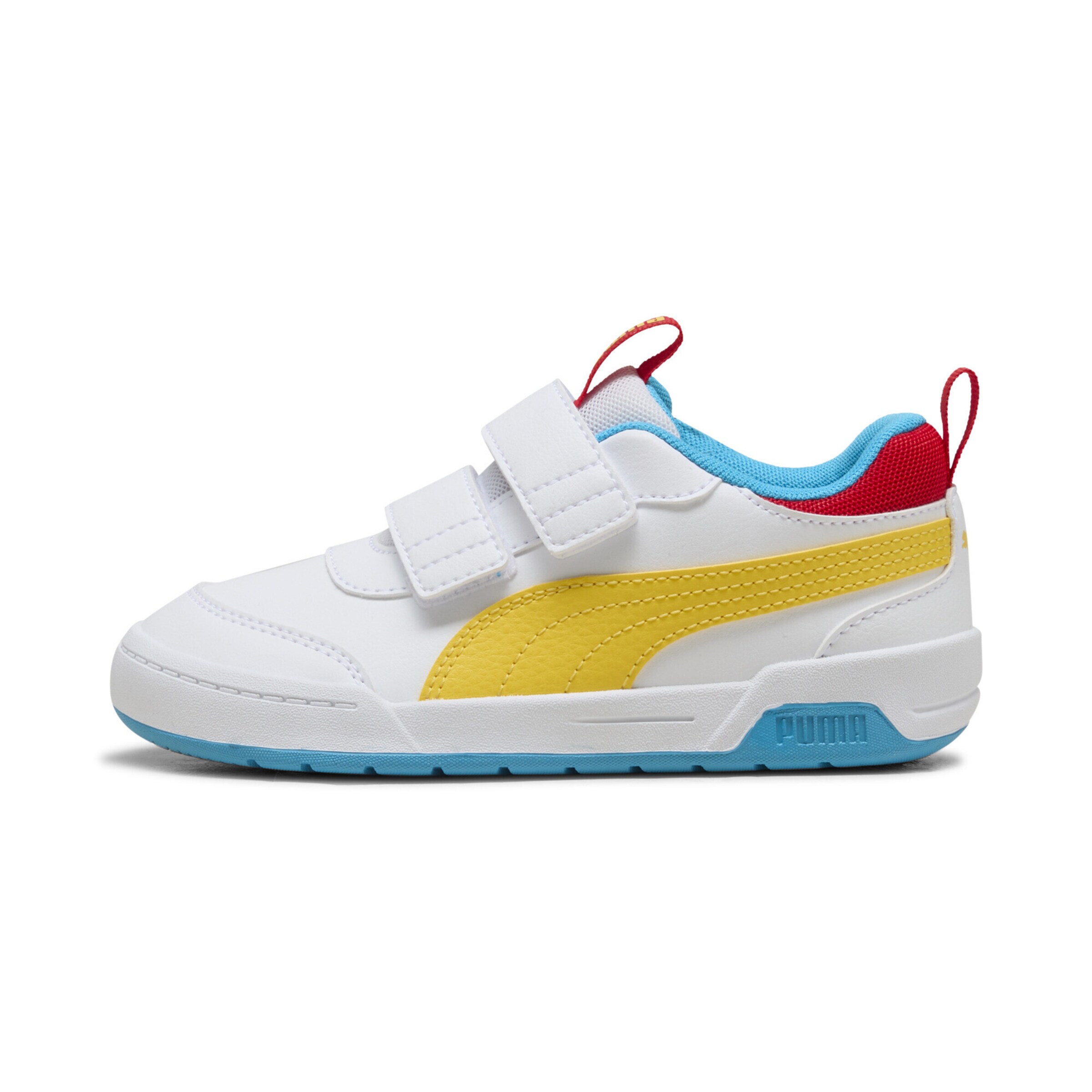 PUMA Sneakers 'Multiflex 2' in Wit: voorkant