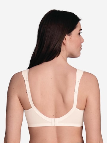 ANITA Minimiser Bra 'Clara' in White