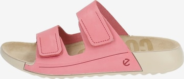 ECCO Pantolette in Pink