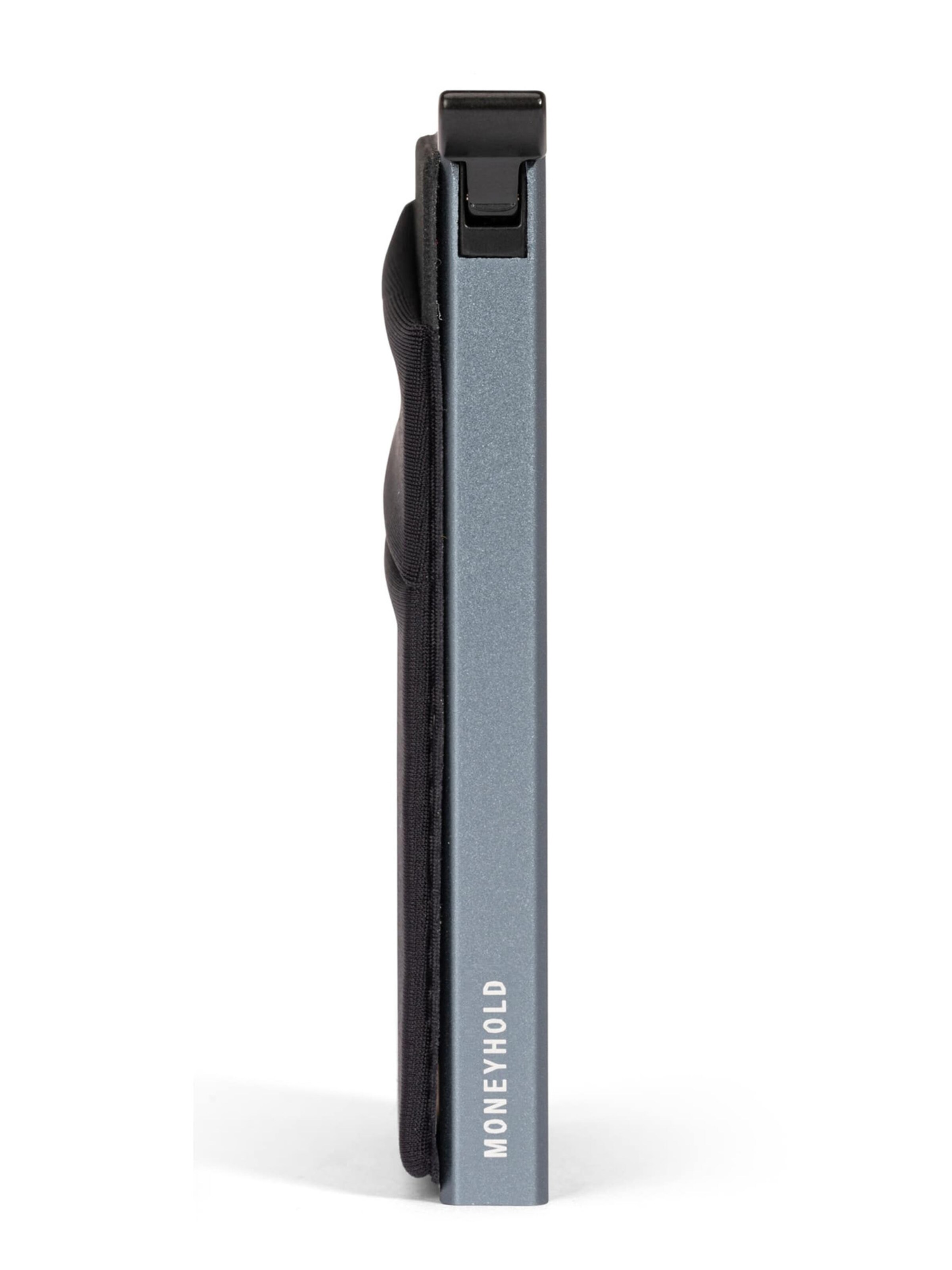 Moneyhold Wallet 'Minimalist' in Black