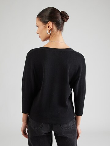 Morgan Πλεκτή ζακέτα '251-MBATSI' σε μαύρο