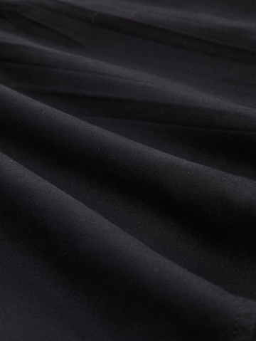 TOM TAILOR Slim fit Pants in Black