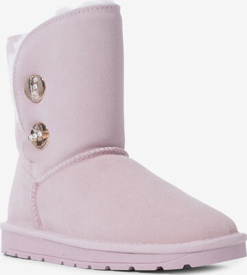 Gooce Boots 'Bella' in Roze