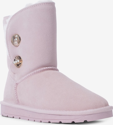 Gooce Snowboot 'Bella' in Pink