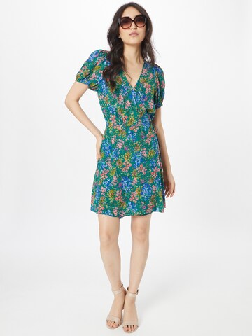 Rochie 'KPRAIRIE' de la NAF NAF pe verde