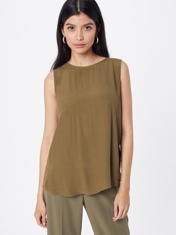 ESPRIT Blouse in Green: front