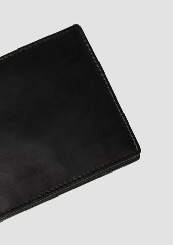 s.Oliver Portemonnaie in Schwarz