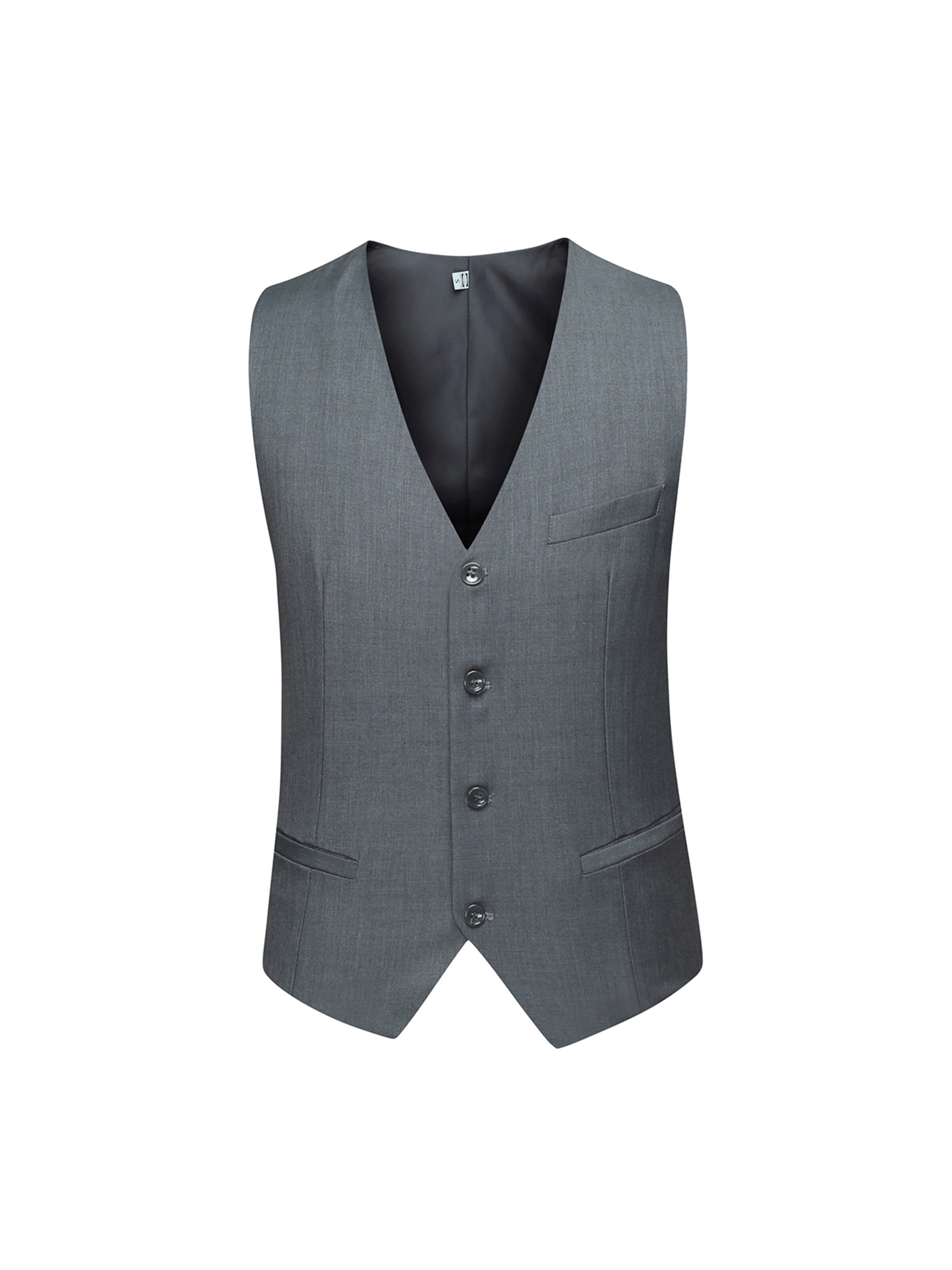 Youthup Slim fit Suit in Grey