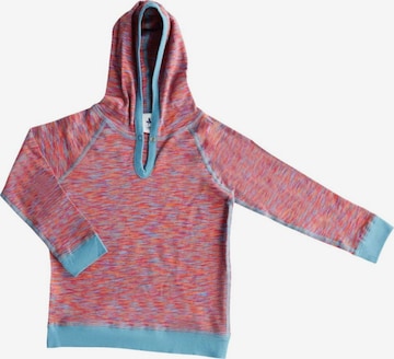 Leela COTTON Sweatshirt in Pink: front