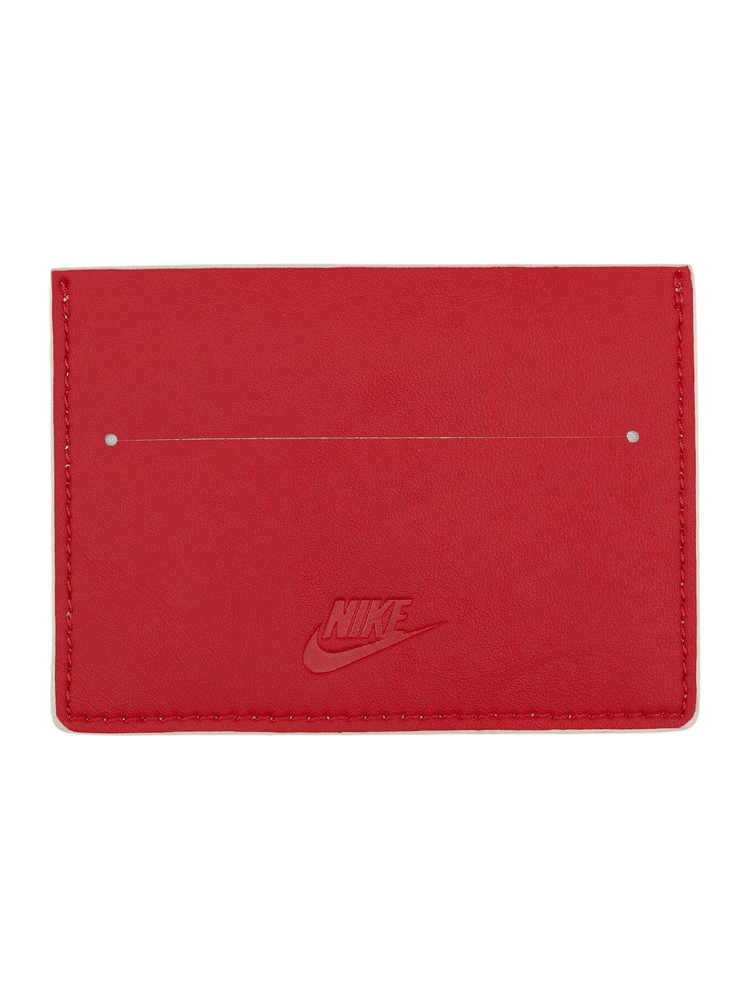 Porte-monnaies 'Icon Air Force 1' Nike Sportswear en blanc