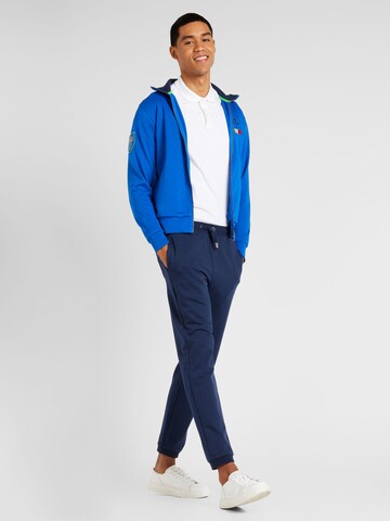 La Martina Sweatjacke in Blau