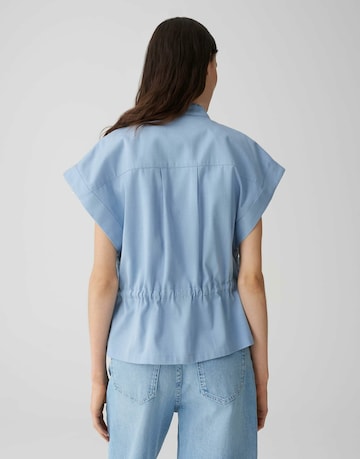 OPUS Vest in Blue