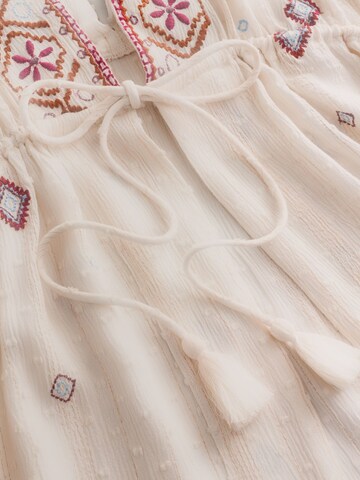 Kimono di Next in bianco
