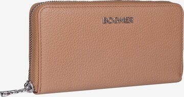 BOGNER Portemonnaie 'Andermatt Ela' in Pink