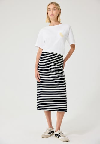 Street One Studio Skirt in Blue