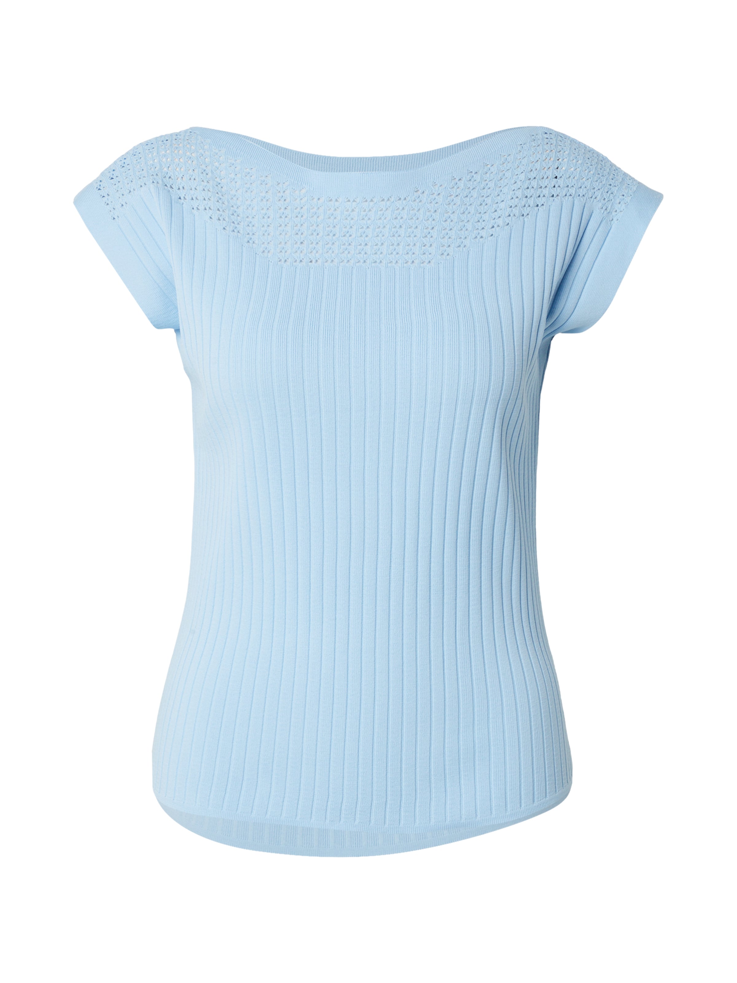 Trend Alaçatı Stili Sweater in Blue: front