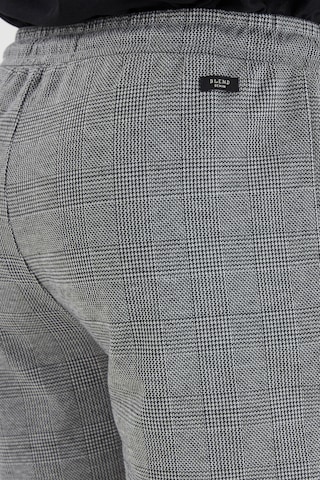 BLEND Regular Pants 'ARGUS' in Grey