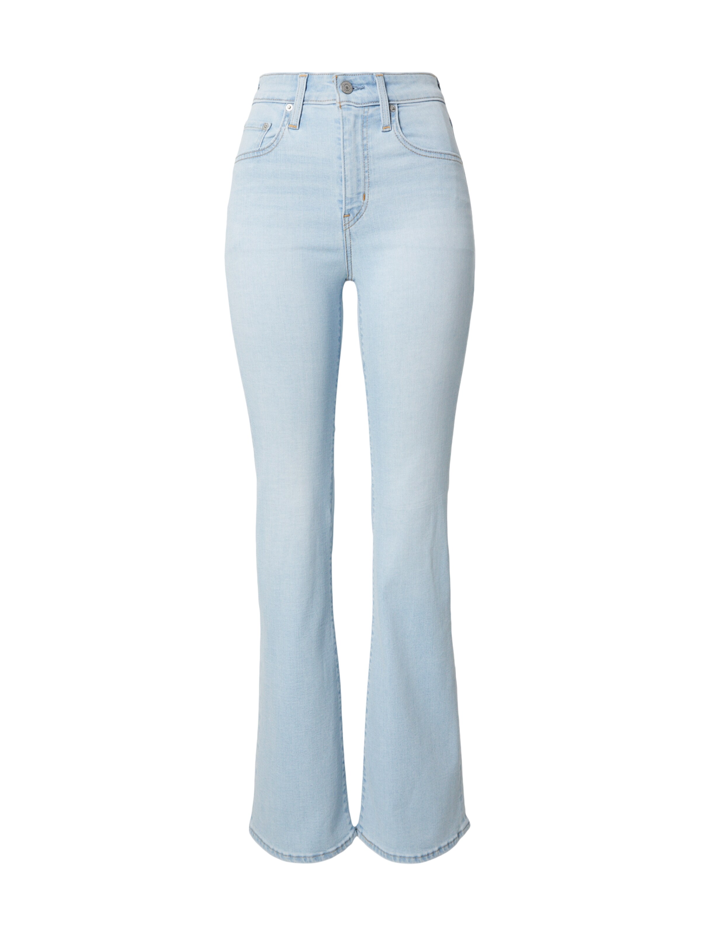 LEVI'S ® Džíny '726' – modrá: přední strana