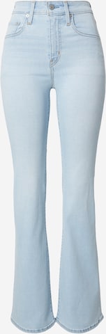 LEVI'S ® Džíny '726' – modrá: přední strana