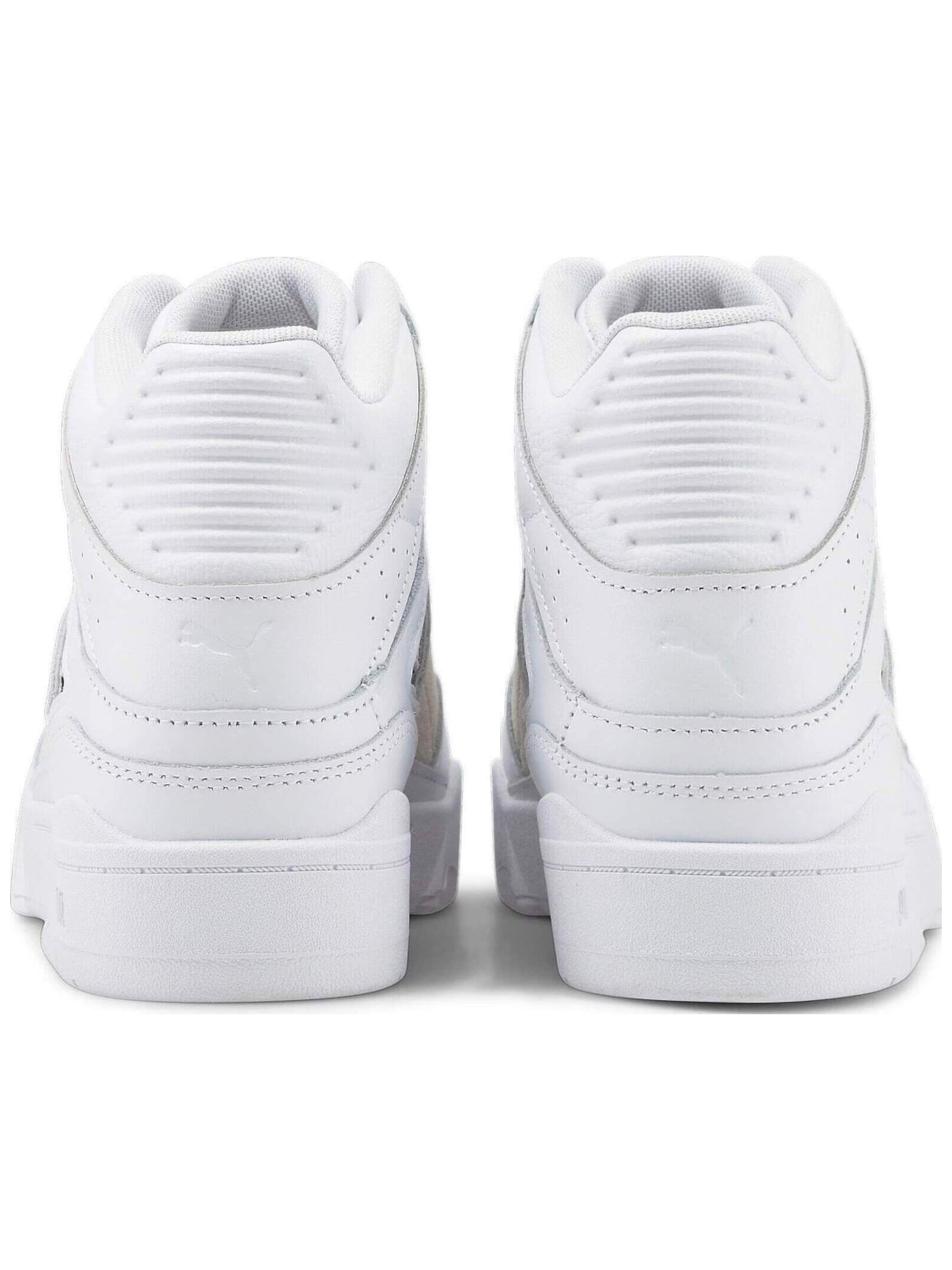 PUMA - Zapatillas deportivas altas 'Slipstream Hi Lth' en blanco