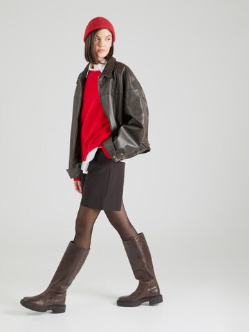 Pullover di & Other Stories in rosso