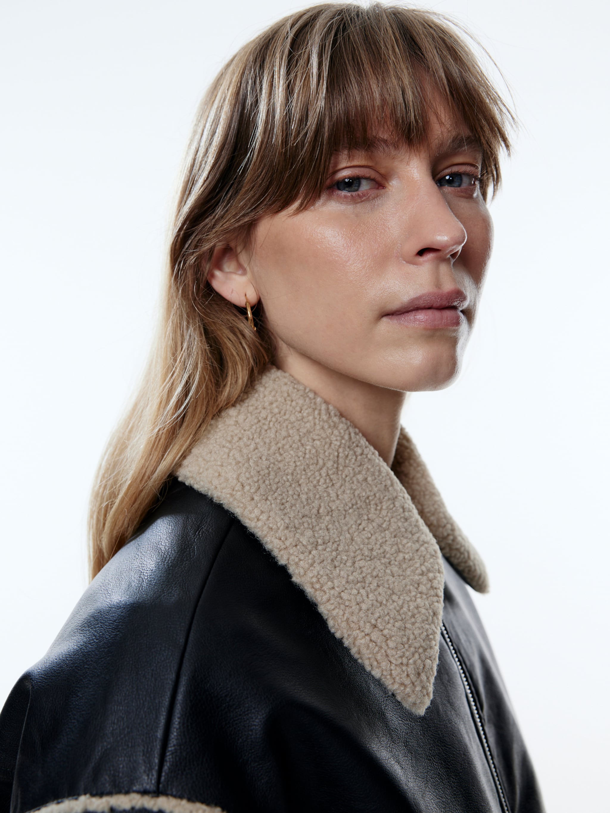 EDITED Producten Tussenjas 'Tanja' Zwart