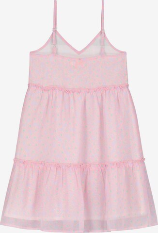 Robe 'JAKARTA' Shiwi en rose