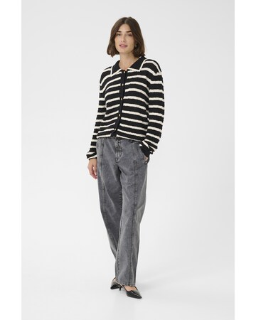 CULTURE Regular Jeans 'CUCarlina' in Grey