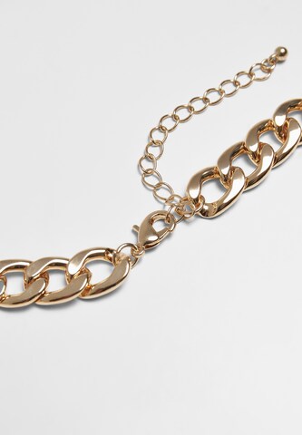 Urban Classics Kette in Gold