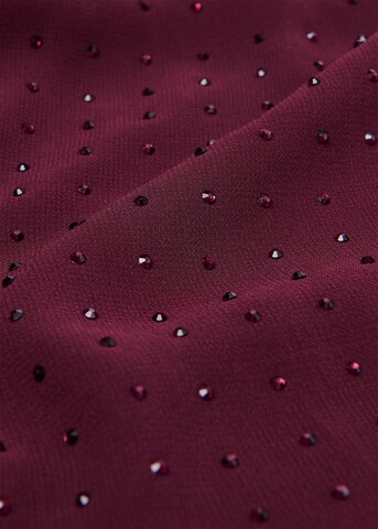 Whistles Shirt in Purple: front