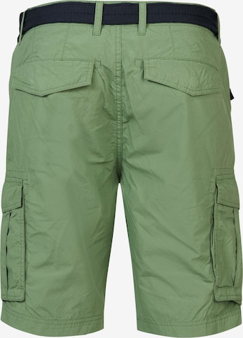 regular Pantaloni cargo di Petrol Industries in verde