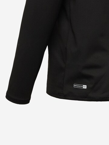 QUIKSILVER Performance shirt in Black