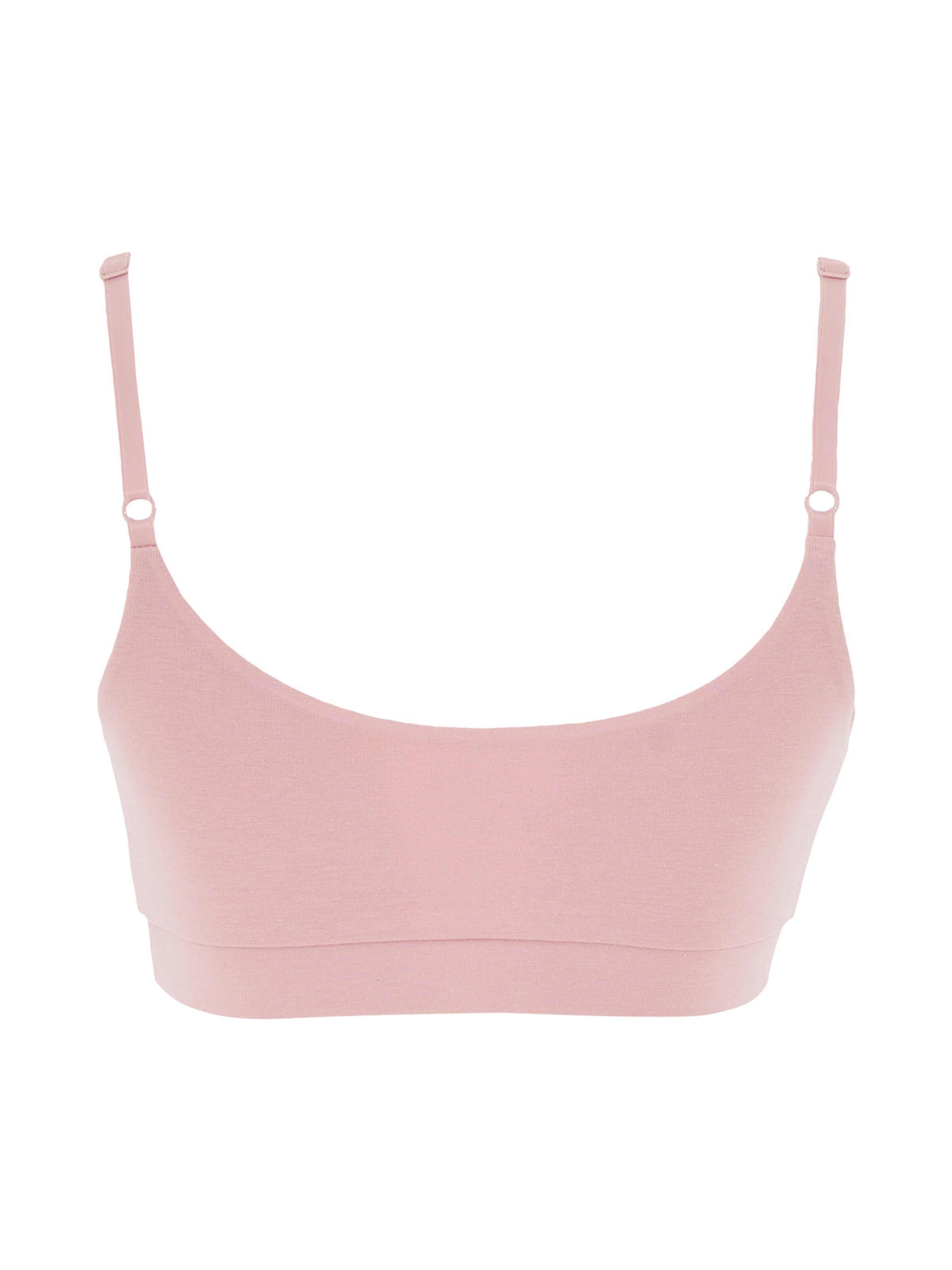 Organication Bustier BH in Pink