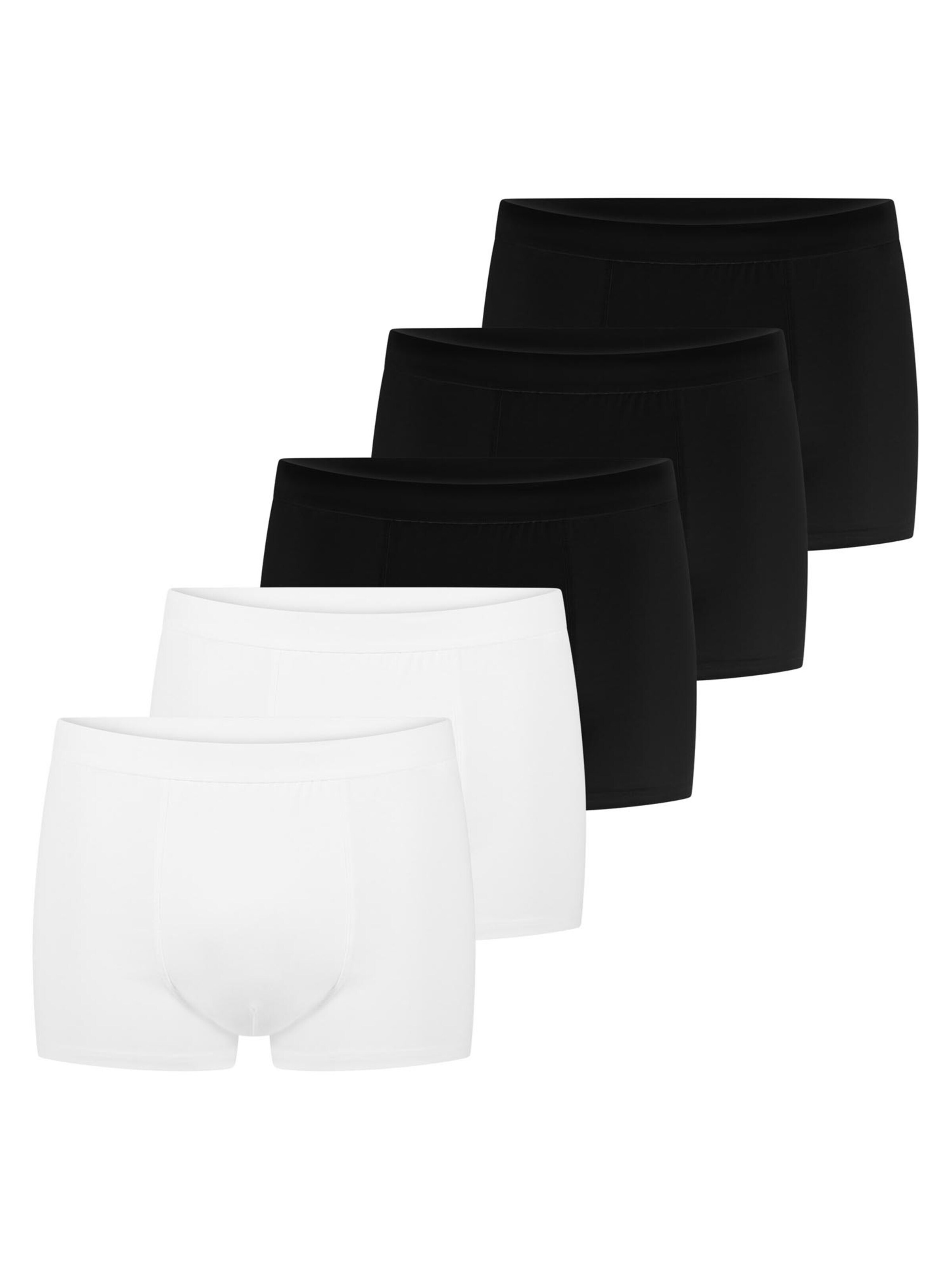 SPEIDEL Boxer shorts 'Classic' in White: front