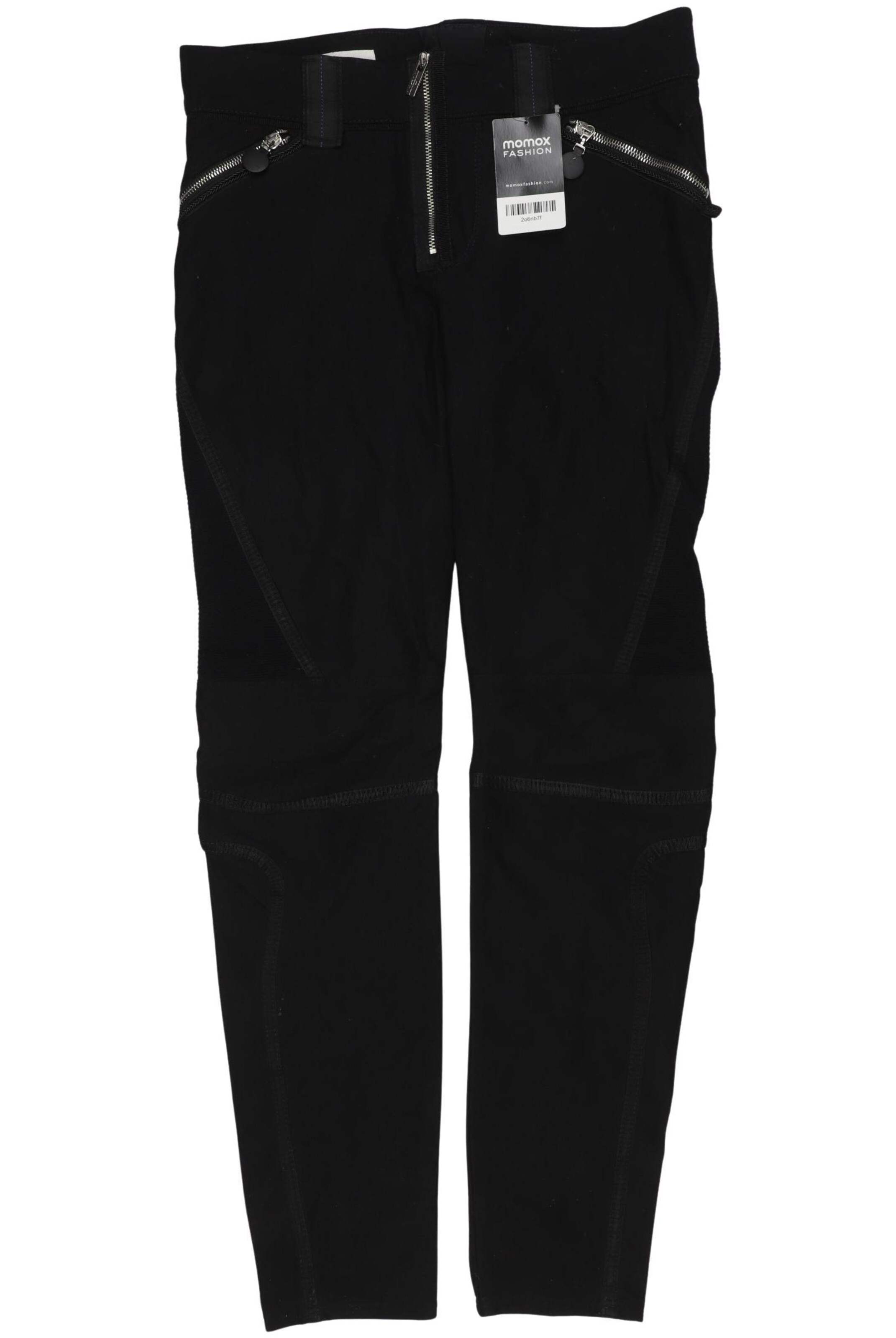 HIGH Pants in S in Black: front
