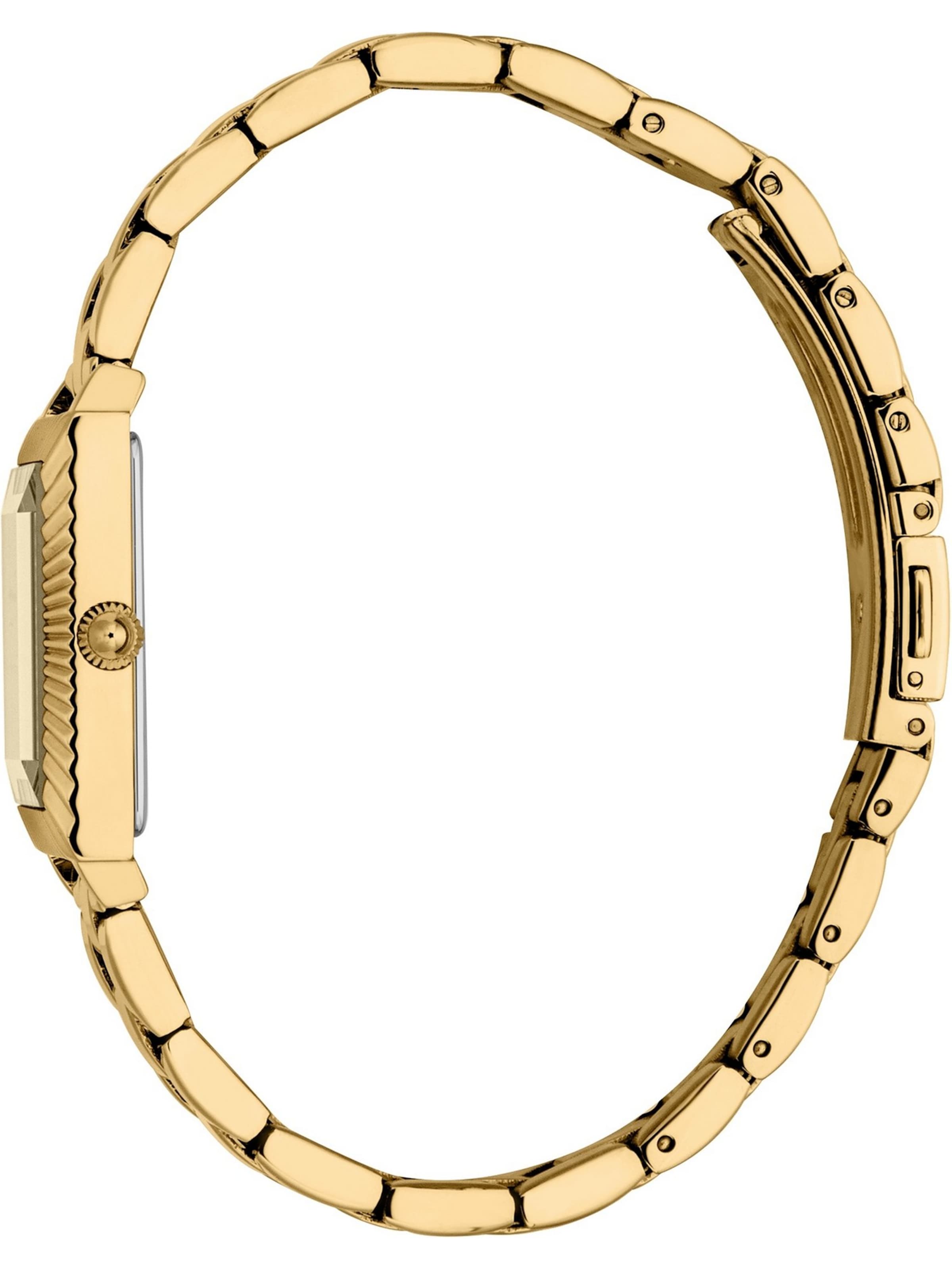 Just Cavalli Uhr in Gold