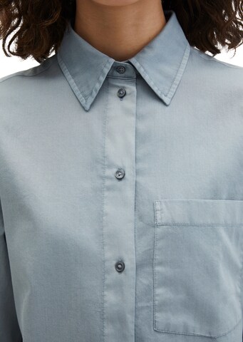 Marc O'Polo Blouse in Grey