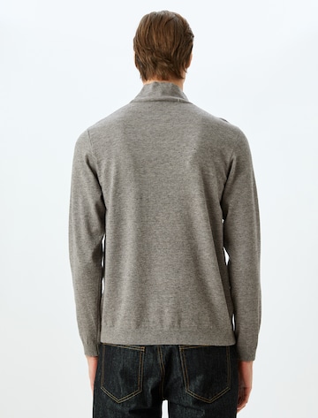 Koton Sweatshirt in Grau