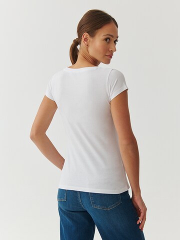 balts TATUUM T-Krekls 'ANTONIA 1'