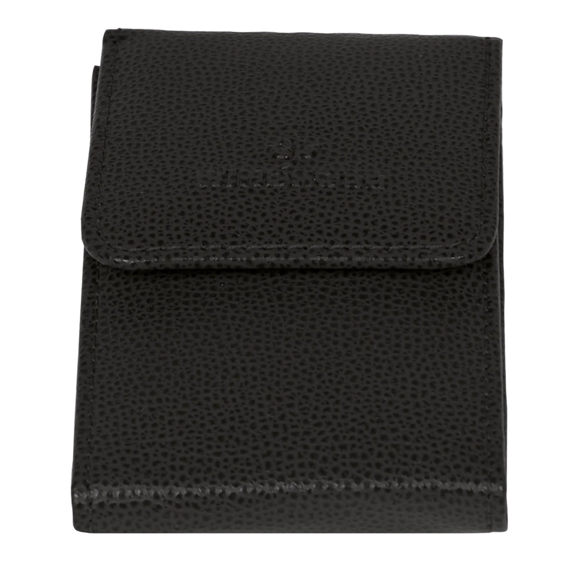 Portagioie di WINDROSE in nero: frontale