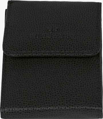 Boîte à bijoux WINDROSE en noir : devant