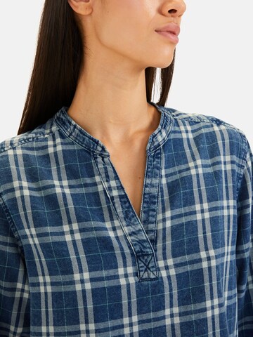 CAMEL ACTIVE Bluse in Blau