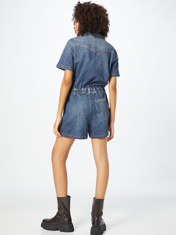 Combinaison 'Miramar' rag & bone en bleu