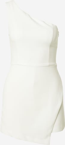 Tuta jumpsuit di Tally Weijl in bianco: frontale