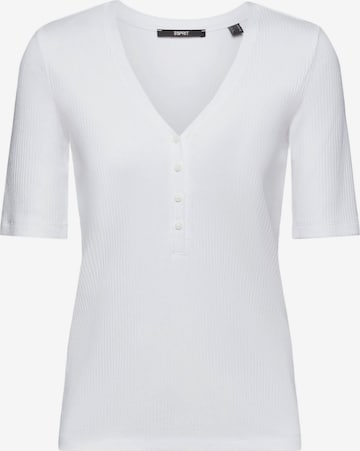 ESPRIT Shirt in White: front