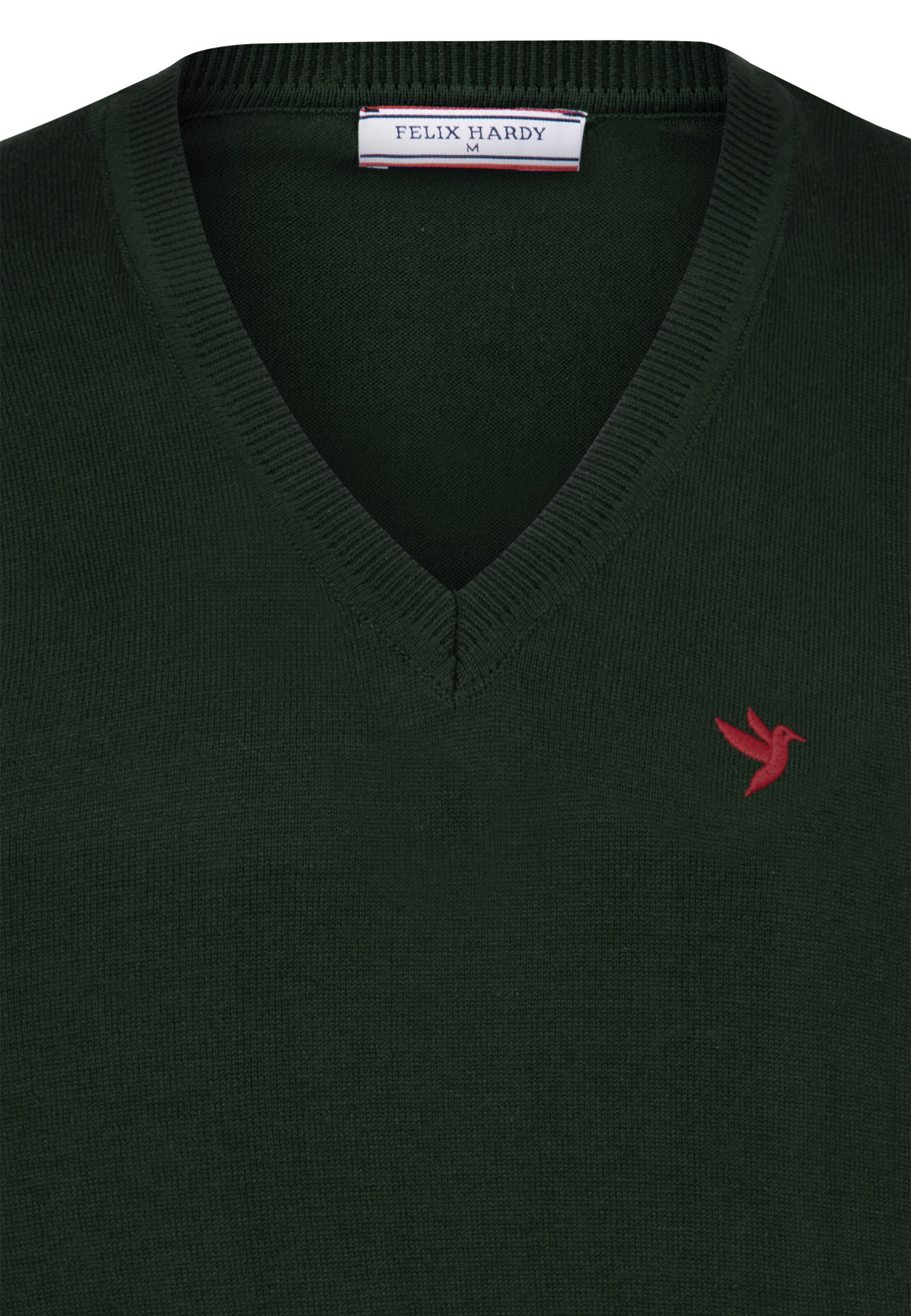 Felix Hardy Свитер в Зеленый