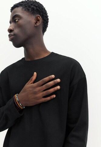 Pull&Bear Bluser & t-shirts i sort