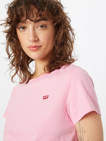 rožinė LEVI'S ® Marškinėliai 'LSE Perfect Tee'