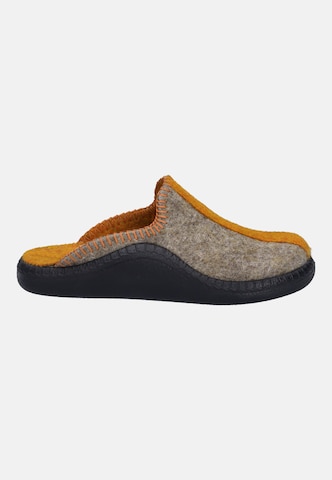 JOSEF SEIBEL Hausschuh 'Monaco 62' in Braun